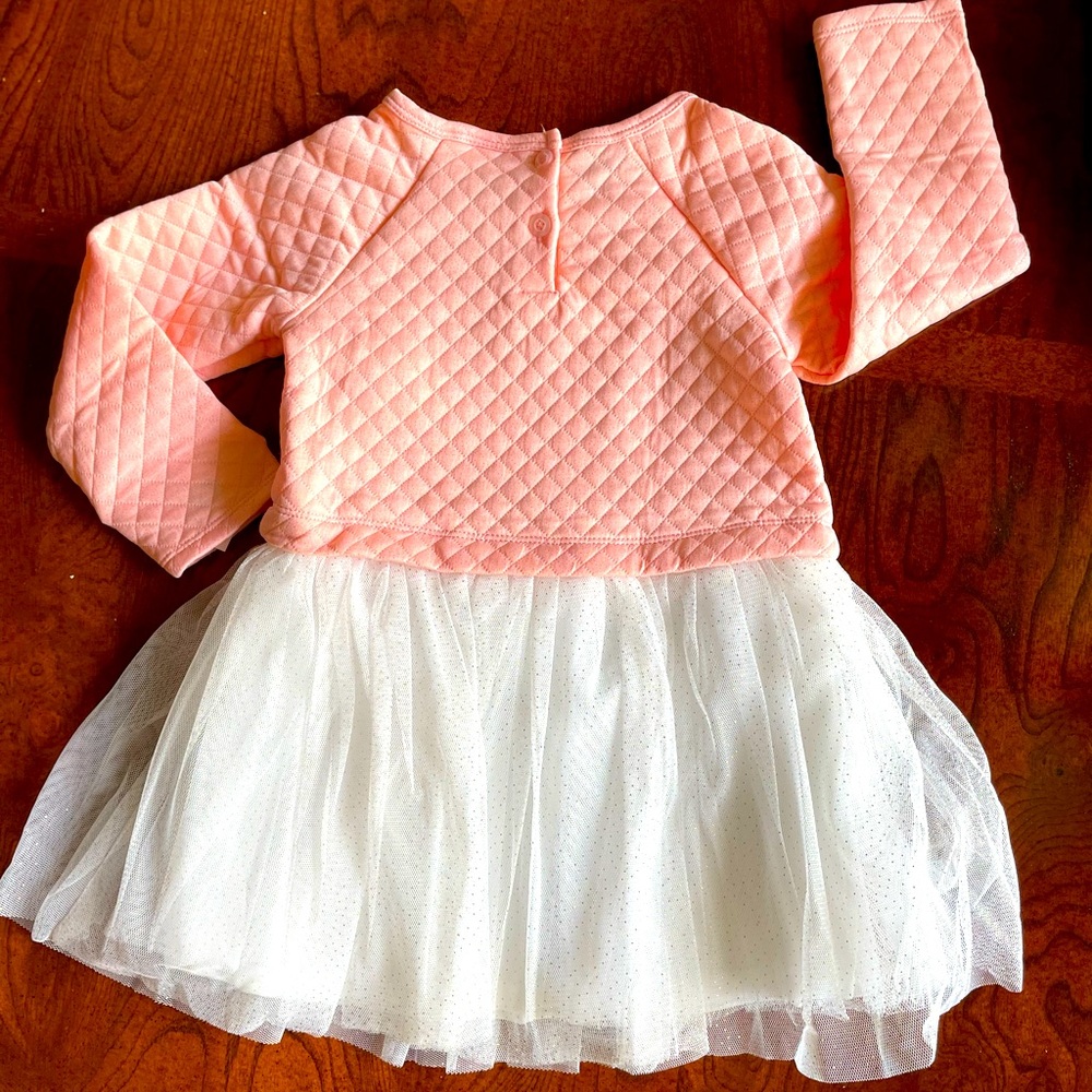 Girl’s Unicorn Dress - Picture 2 of 3